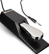 M-AUDIO SP-2 vista frontal mostrando diseño compacto y construcción robusta