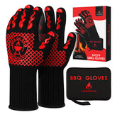 M MERCHENS front packaging showing gloves and gift box, ready to give