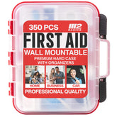 M2 BASICS estuche montado en pared para acceso rápido