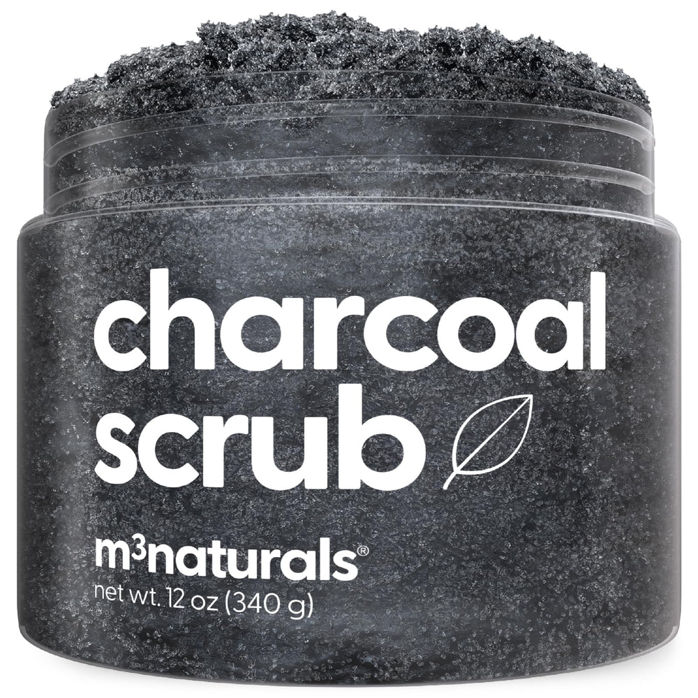 M3 Naturals jar front view showing label and size benefits