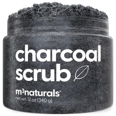 M3 Naturals jar front view showing label and size benefits