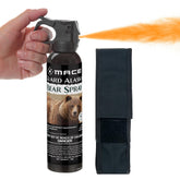 mace Guard Alaska front label showing canister and strength for reliable deterrence