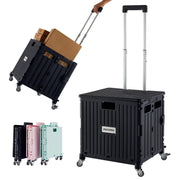 MACOPRO front view open crate showing capacity and neat organization