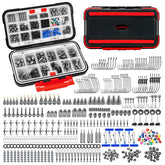 MadBite by KastKing front packaging showing kit contents and compact case benefit