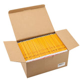 Madisi caja de 576 lápices #2 HB lista para clases y oficina