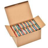 Madisi front packaging showing 250 packs and classroom-ready storage benefit