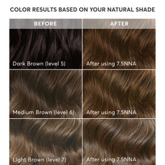 Madison Reed cream color texture on applicator highlighting smooth consistency