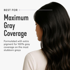 Madison Reed detalle de la crema colorante listo para mezclar con activador