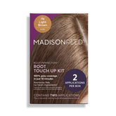 Madison Reed envase frontal del kit Root Perfection mostrando marca y beneficio práctico