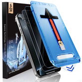 MAGIC JOHN vista frontal del protector y empaque mostrando ajuste perfecto