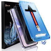 MAGIC JOHN protector frontal mostrando ajuste exacto y privacidad