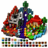 Magneverse front packaging showing portal theme and 200-piece set benefit