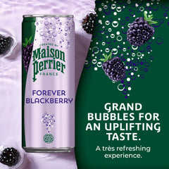 Maison Perrier pack de 24 latas práctico y listo para eventos