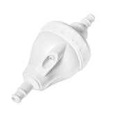 MAKHOON G52 front view showing valve body and ports, clear identification and fit benefit