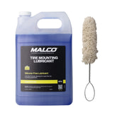 Malco envase frontal de 1 galón mostrando etiquetado y facilidad de manejo
