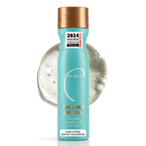 Malibu C envase frontal mostrando marca y beneficio detox