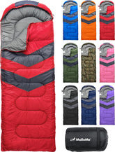 MalloMe front view packed showing compact size and easy transport benefit