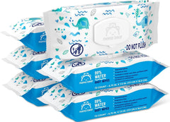 Mama Bear pack frontal con cierre resellable mostrando beneficio de conservación de humedad