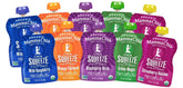 Mamma Chia pack frontal mostrando los pouches y variedad de sabores beneficios energéticos