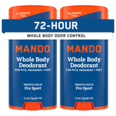 Mando stick frontal Pro Sport mostrando diseño práctico y compacto