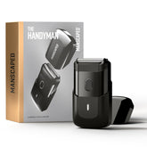 MANSCAPED The Handyman front view showing sleek compact design and travel convenience