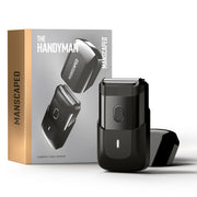 MANSCAPED The Handyman front view showing sleek compact design and travel convenience