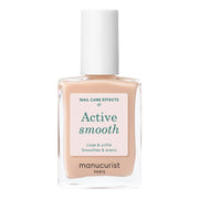 Manucurist frasco frontal mostrando color beige elegante y natural