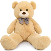 MaoGoLan giant teddy front view showing friendly face and inviting hug