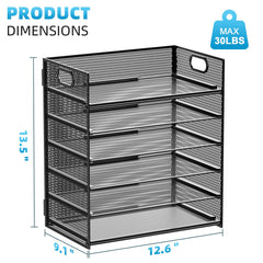 Marbrasse mesh texture detail showing durable metal surface benefit