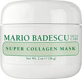 Mario Badescu envase frontal mostrando mascarilla y marca, apariencia profesional