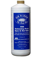 Marlig Fix-A-Leak envase frontal 32 oz mostrando etiqueta y uso fácil