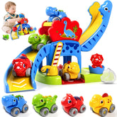 Marstone front packaging showing toy and easy-start benefit