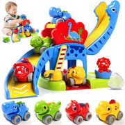 Marstone front packaging showing toy and easy-start benefit