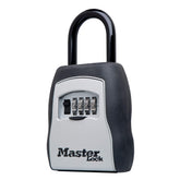 Master Lock 5400EC front view showing secure storage benefit