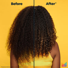 Matrix aplicación del gel en rizos para definición sin frizz