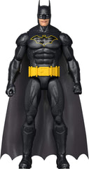 Mattel Batman figura en pose de acción para juego dinámico