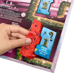 Mattel segundo atuendo descubierto en bolsa sorpresa, listo para la fiesta de té