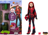 Mattel muñeca Red frontal con vestuario Wicked Wonderland y accesorios visibles