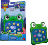 Mattel Lilypad frente del empaque mostrando diseño oficial y beneficio de juego