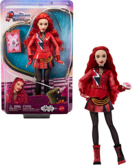 Mattel Red vista frontal en su empaque, ideal para coleccionar