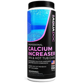 MAV AquaDoc envase frontal de 14 oz mostrando tamaño compacto y facilidad de almacenamiento