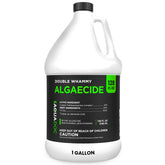 MAV AquaDoc front label showing 128 oz bottle and product name for reliable algae control