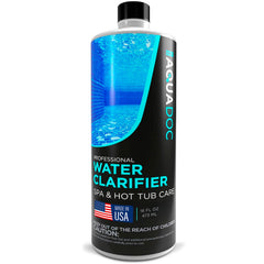 MAV AquaDoc front label showing product name for quick identification and trust