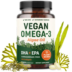MAV NUTRITION frente del empaque mostrando suplemento vegano y sostenibilidad