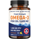 MAV NUTRITION front label showing potency and concentration benefits