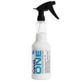 MAXL front label showing product name and benefits for quick identification