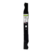 Maxpower cuchilla frontal mostrando perfil y longitud, mejora el corte