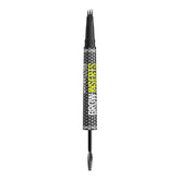 MAYBELLINE frontal del paquete muestra diseño y color Soft Brown