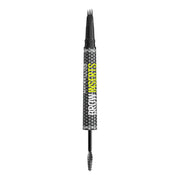 MAYBELLINE frontal del paquete muestra diseño y color Soft Brown