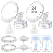 Maymom front packaging showing full replacement kit and compatibility benefits